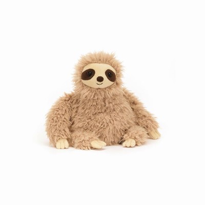 Jellycat Selma Sloth New Zealand | CJIEN3508